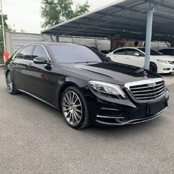 Mercedes Benz S500e AMG Premium ปี 2015