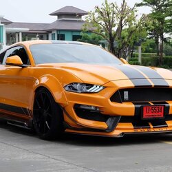 Ford Mustang 2.3 Ecoboost Coupe Performance Pack ปี 2019