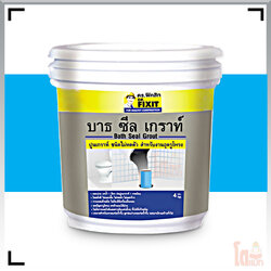ดร. ฟิคสิท บาธ ซีล เกราท์ DR. Fixit Bath Seal Grout
