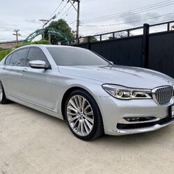 BMW 740Li Pure Excellence (G12) ปี 2016