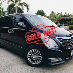 HYUNDAI GRAND STAREX VIP ปี2015🔖Sold Out🔖