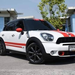 Mini Cooper SD All4 Countryman ปี 2015