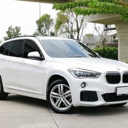 BMW X1 20d M sport ปี 2020