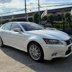 Lexus GS250 ปี 2012