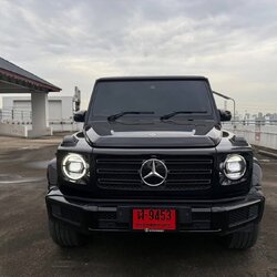 Mercedes Benz G400d Uk spec ปี 2022 จดทะเบียนปี 2023