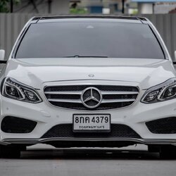 Mercedes-Benz E300 Amg Bluetech Hybrid ปี 2015