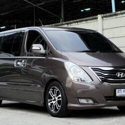 Hyundai H1 2.5 ดีเซล Elite ปี 2014