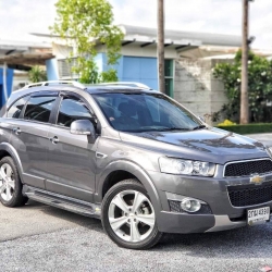 Chevrolet Captiva LTZ 2.0 cc ปี2013