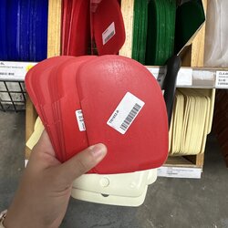 Dough Scraper - curve (หิ้วจาก Melbourne)