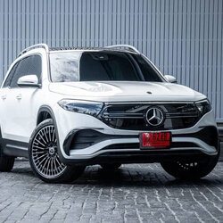 Mercedes-EQ EQB250 AMG Line ปี 2023