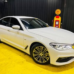 BMW 520d SPORT LINE ปี 2018