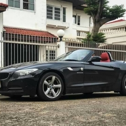 BMW Z4 ปี2012