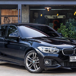 BMW 118i M Sport ปี 2017