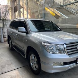 TOYOTA LAND CRUISER VX200 V8 4,600cc. 1UR-FE ปี 2011