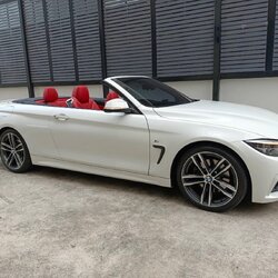 BMW Series LCI 430i Cabriolet ปี 2018
