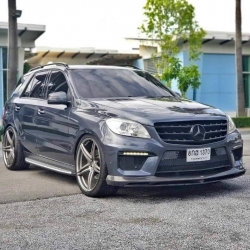Mercedes Benz ML250 CDI ปี2012