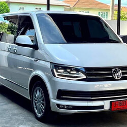 VOLK CARAVELLE 2.0Diesel ปี 2018