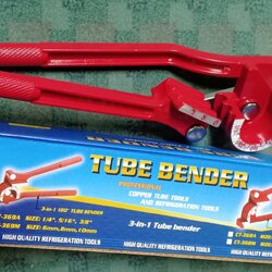 เบนเดอร์ดัดท่อ TUBE BENDER แบบ 3 in 1