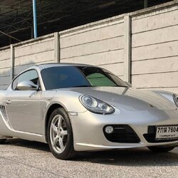 Porsche Cayman 987.2 2.9 เกียร์ PDK ปี2009
