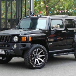 Hummer H3 ปี2007 สภาพนางฟ้า