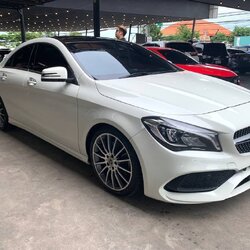 Mercedes Benz CLA250 AMG ปี 2017