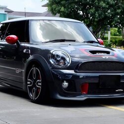 Mini JCW GP2 1 of 2000 Limited ปี 2014