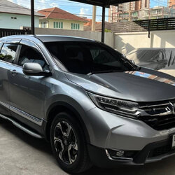 Honda CRV 2.4 4WD TOP 7ที่นั่ง มือเดียว ปี2019