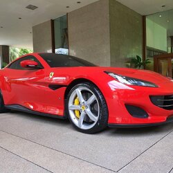 Ferrari Portofino ปี 2019