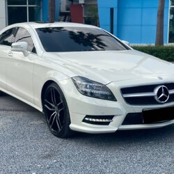 Mercedes Benz CLS250 AMG ปี 2013