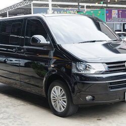 VOLK CARAVELLE 2.0 TDI BLUEMOTION ปี 2015