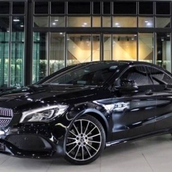 Mercedes Benz CLA250 AMG Dynamic ปี2019