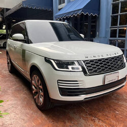 Land Rover Range Rover 2.0 Vogue ปี 2020