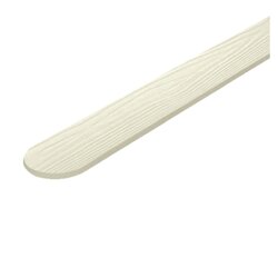 ดูร่าวัน ไม้รั้ว ลายไม้ 1.2x10x100 ซม. สีรองพื้น