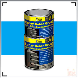 ดร.ฟิคสิท อีพ็อกซี่ รีบรา เกร้าท์ DR. Fixit Epoxy Rebar Grout