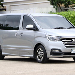 HYUNDAI H1 DELUXE 2.5cc MNC ปี2018