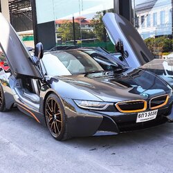 BMW i8 Roadster Coupe 1.5 4WD ปี 2019