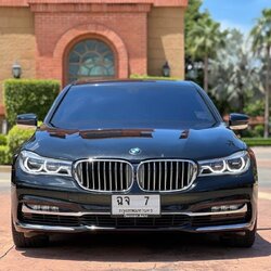 BMW 740Le xDrive Pure Excellence ปี 2018