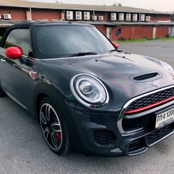 MINI COOPER S Cabriolet John Cooper Works แท้จากศูนย์ ปี 2019