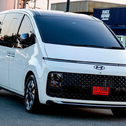 Hyundai Staria 2.2D Premium ปลายปี 2023