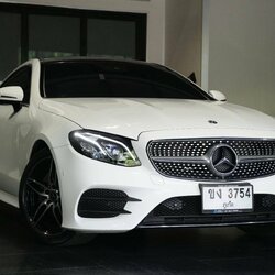 Mercedes-Benz E200 Coupe AMG ปี 2020