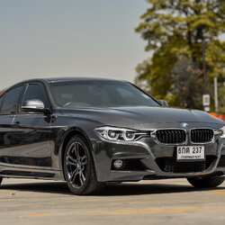 BMW 330e Msport เลขไมล์นางฟ้า ปี 2016