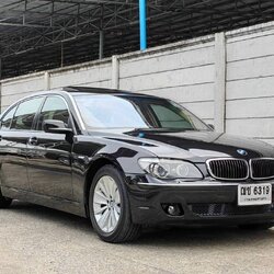 BMW 730Li E66 ปี 2008