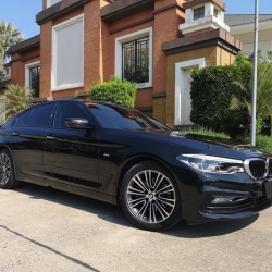 BMW 520d G30 sport line ปี 2018