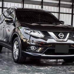 Nissan X-Trail รุ่นTop สุด 2.5 4WD ปี 2015