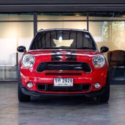 MINI COOPER S COUNTRYMAN JCW 1.6 ปี 2013