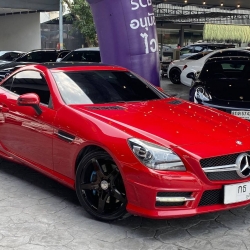 Benz Slk250 ปี 2015