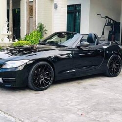 BMW Z4 M-sport 2.0 turbo ปี 2013