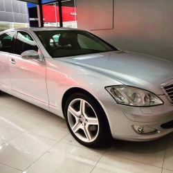 Mercedes Benz S350L V6 AMG ปี 2006
