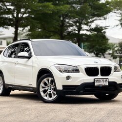 BMW X1 Sdrive18i ปี 2014
