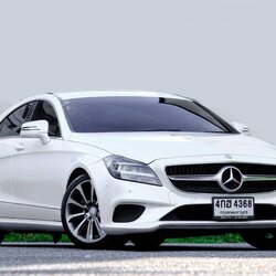 Mercedes-Benz CLS 250 (Facelift) ปี 2016